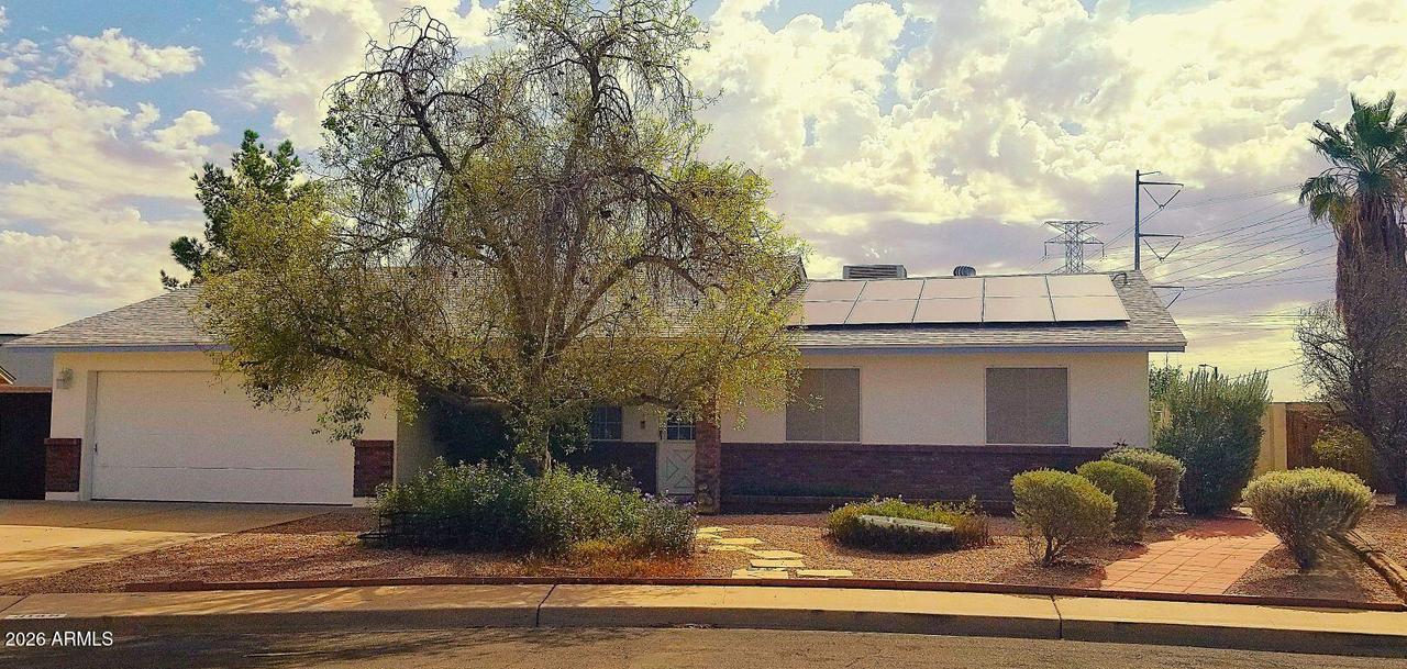 3149 S Rogers, Mesa, AZ 85202