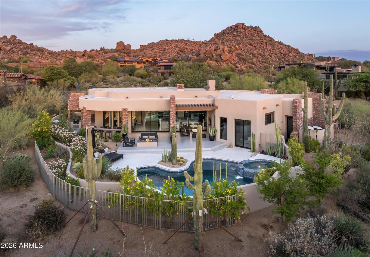 10302 E Running Deer Tr., Scottsdale, AZ 85262