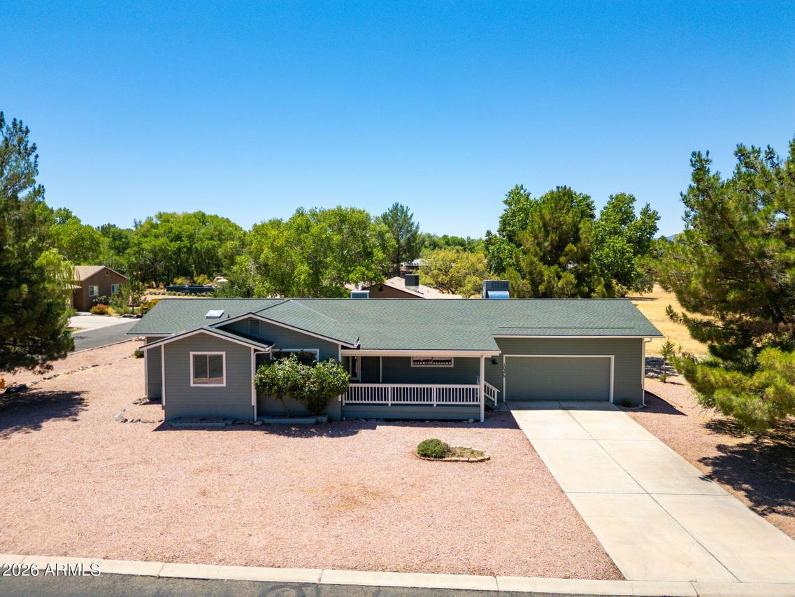 10375 E Oak Creek Valley Dr., Cornville, AZ 86325
