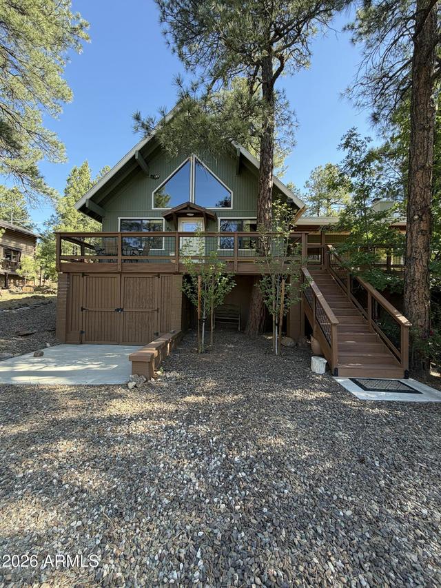 660 E Turkey Tr., Munds Park, AZ 86017