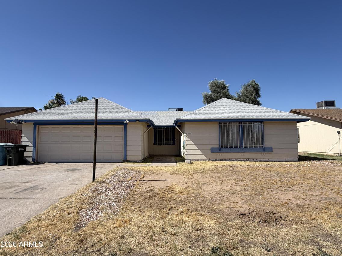 6420 W College Dr., Phoenix, AZ 85033