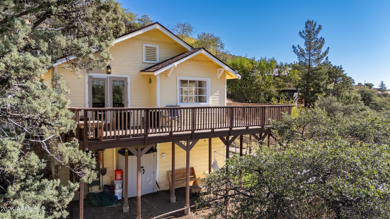 619C Tombstone Canyon, Bisbee, AZ 85603