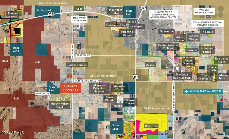 00000 Warren Rd. #-, Maricopa, AZ 85139