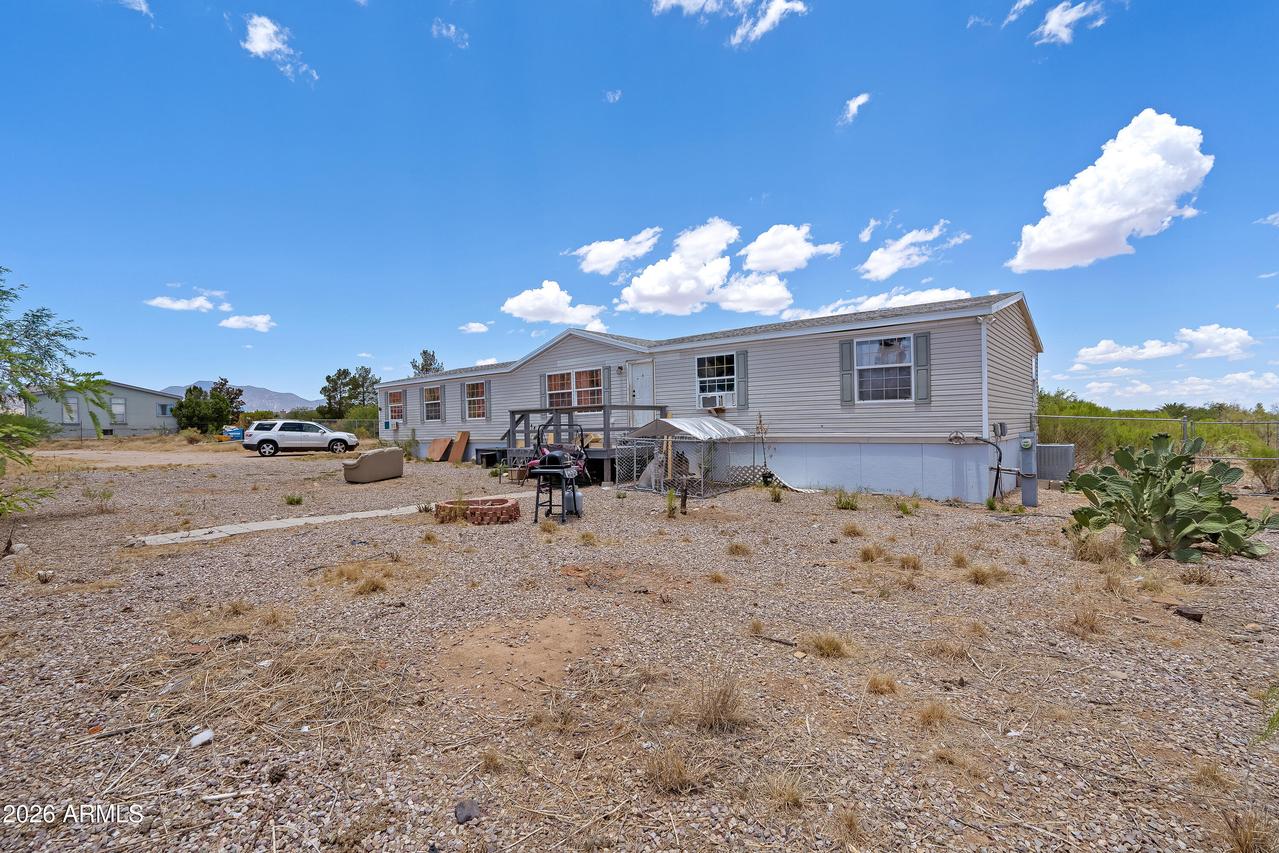 5419 E Calle De La Palmera, Hereford, AZ 85615