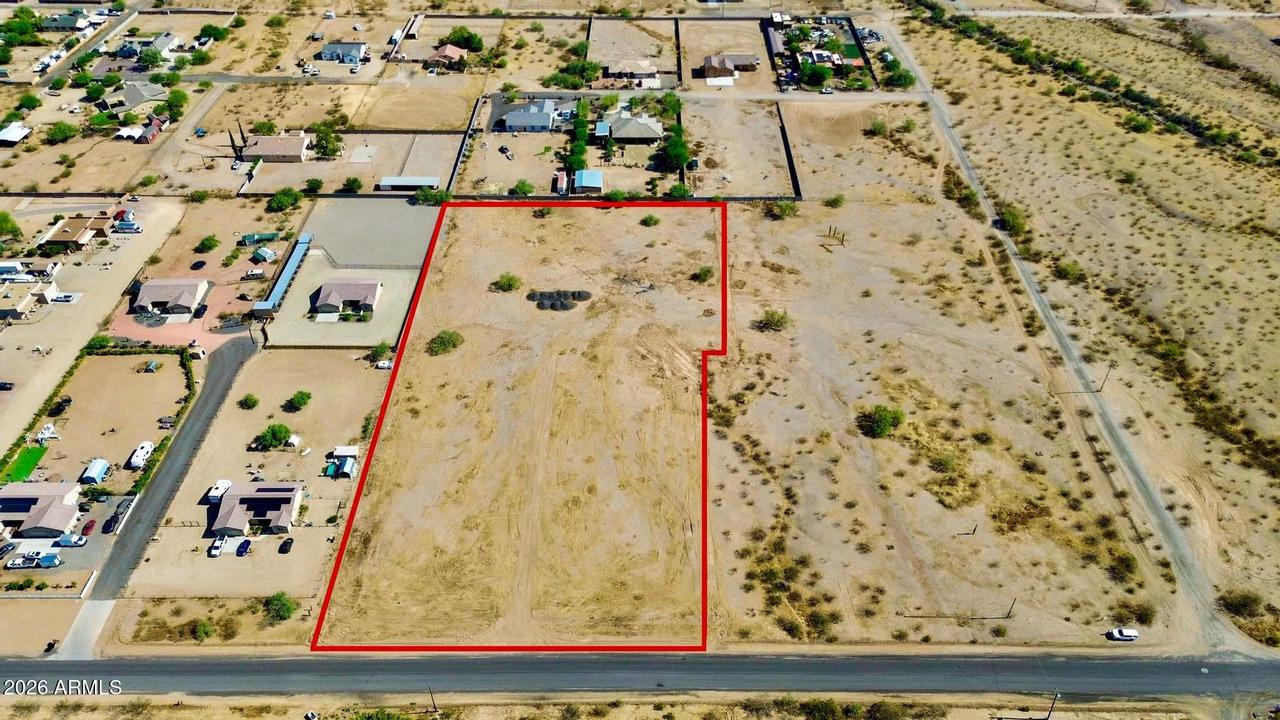 TBD W Lone Mountain Rd. #-, Wittmann, AZ 85361