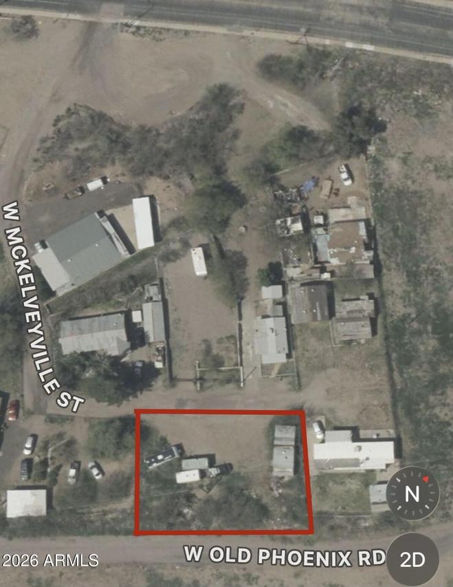 62 W Mckelveyville St. #21, Superior, AZ 85173