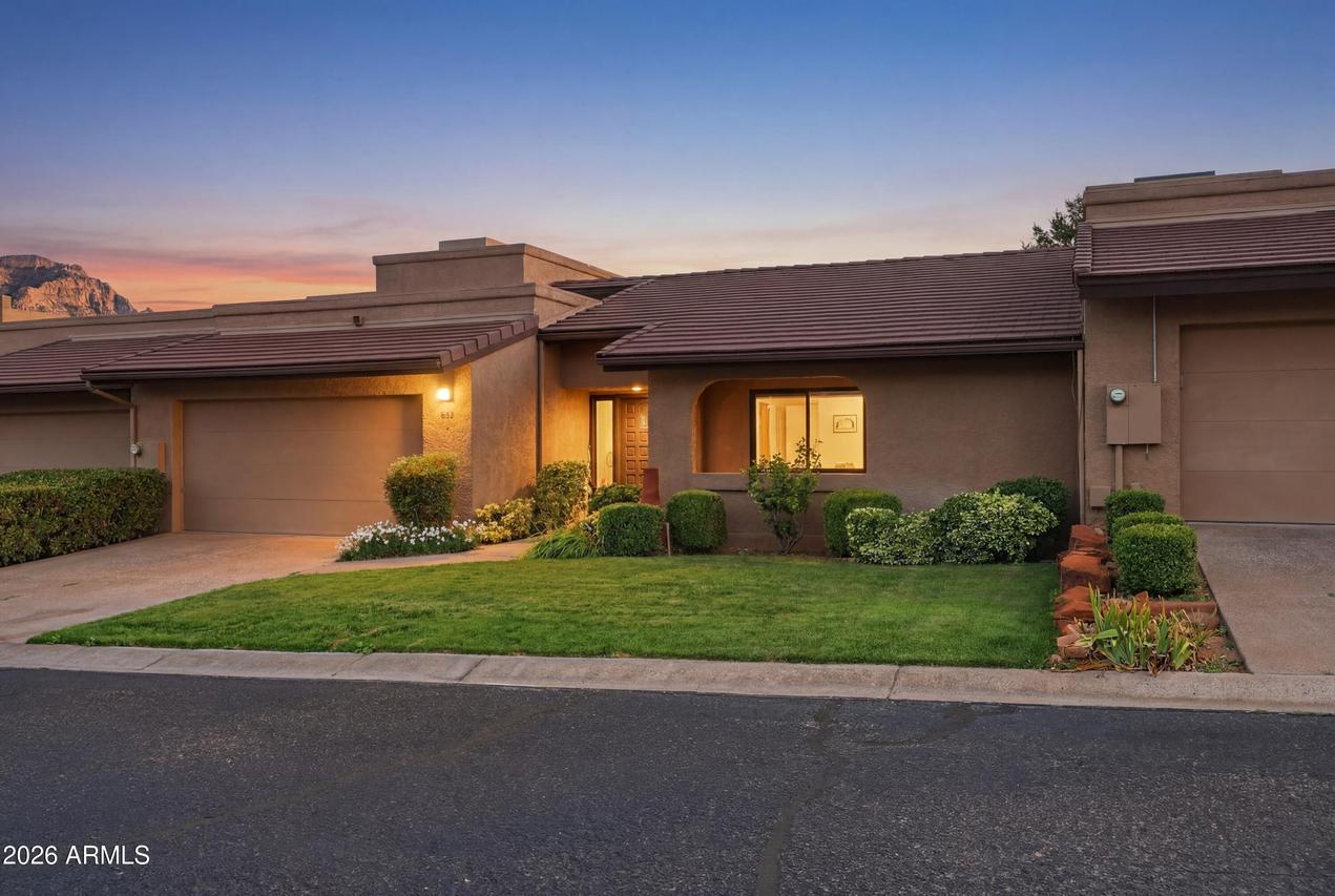 463 Tanglewood Tr., Sedona, AZ 86351