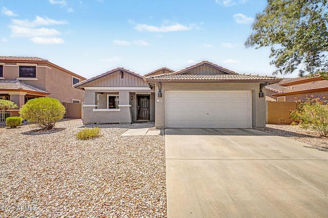 New Homes For Sale This Week in Johnson Ranch: June 26th to July 2nd