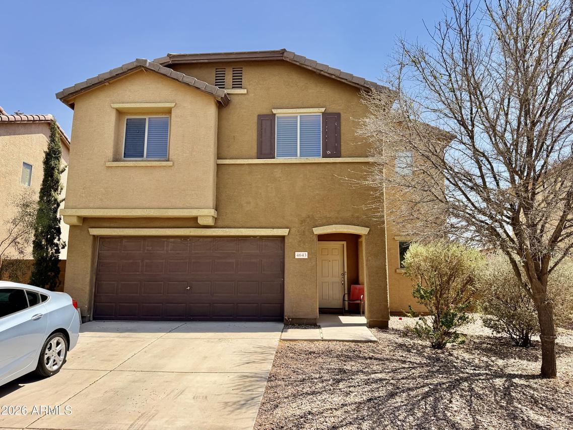 4643 W Juniper Ave., Coolidge, AZ 85128