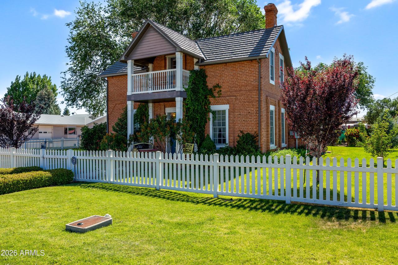 184 S 1st E St., Snowflake, AZ 85937