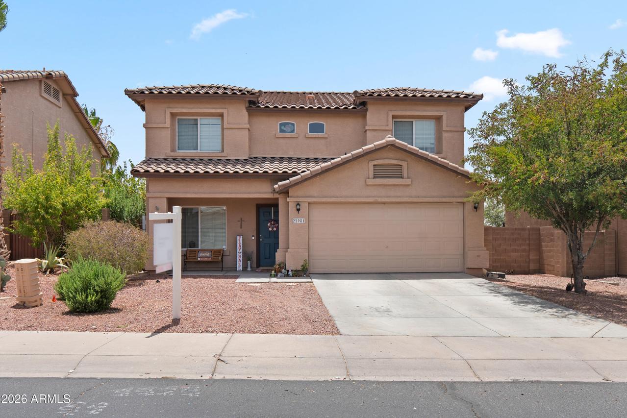 22981 W Solano Dr., Buckeye, AZ 85326