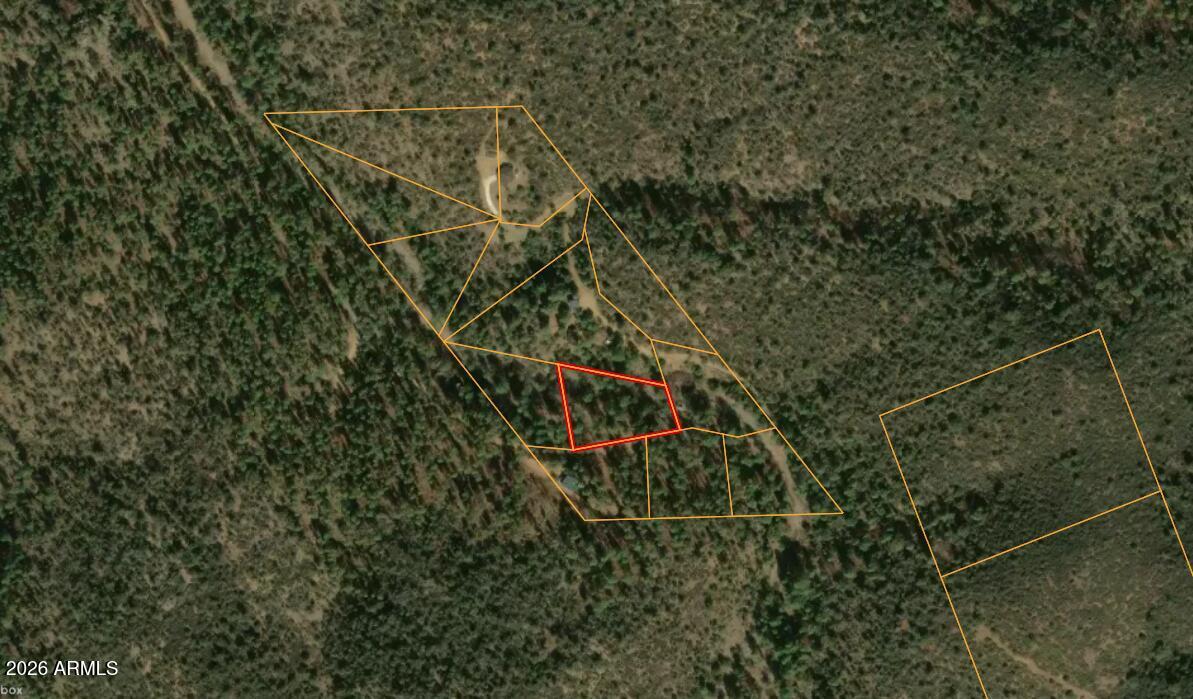 Forest Service Road #-, Prescott, AZ 86303