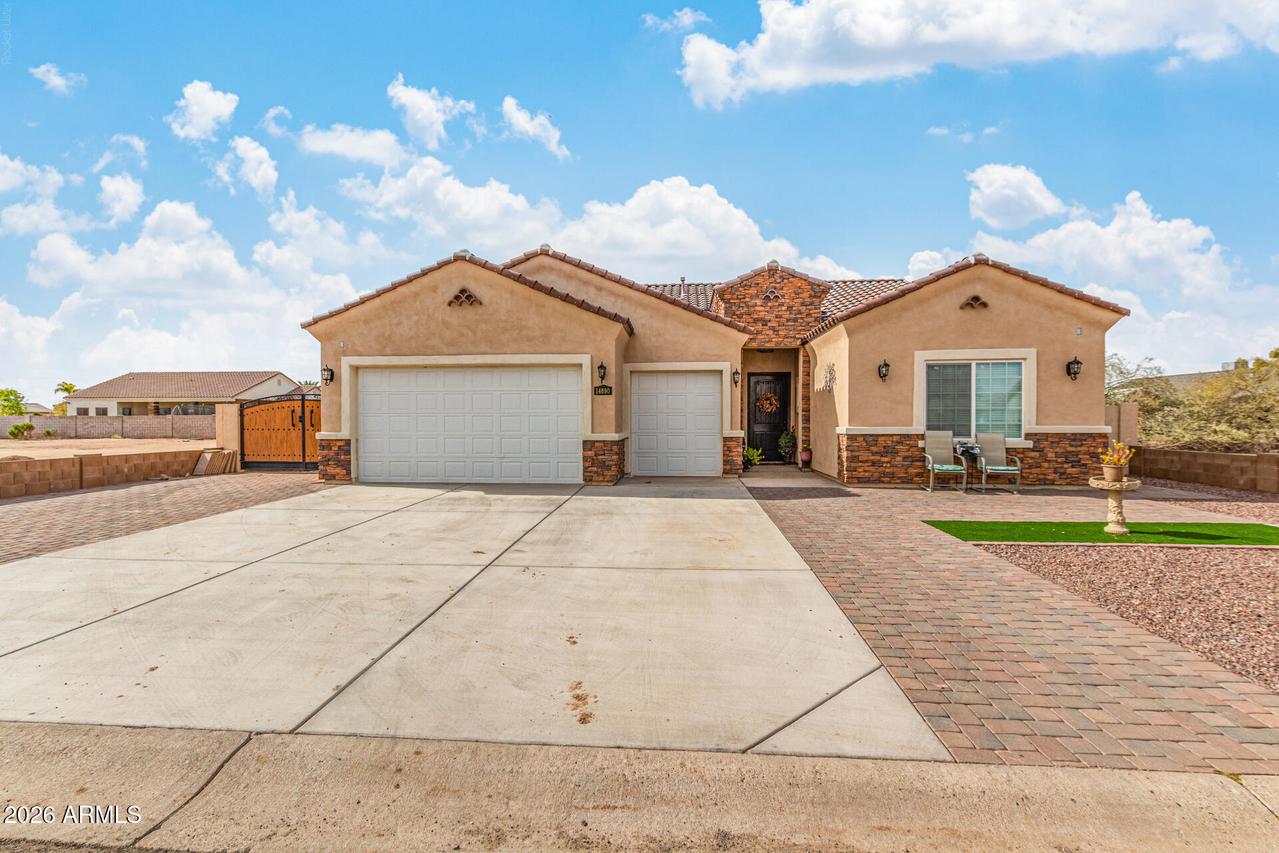 14690 S Brook Hollow Rd., Arizona City, AZ 85123