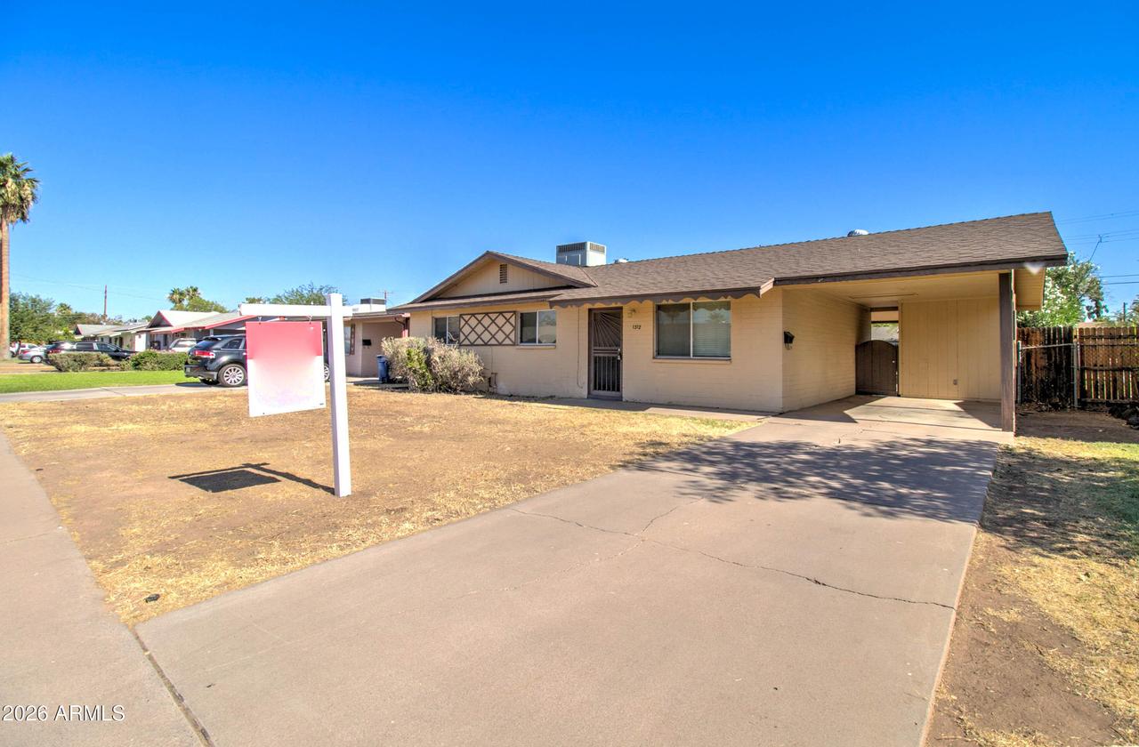 1312 W 15th St., Tempe, AZ 85281