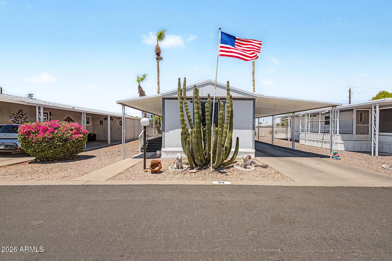 652 S Ellsworth Rd. #34, Mesa, AZ 85208