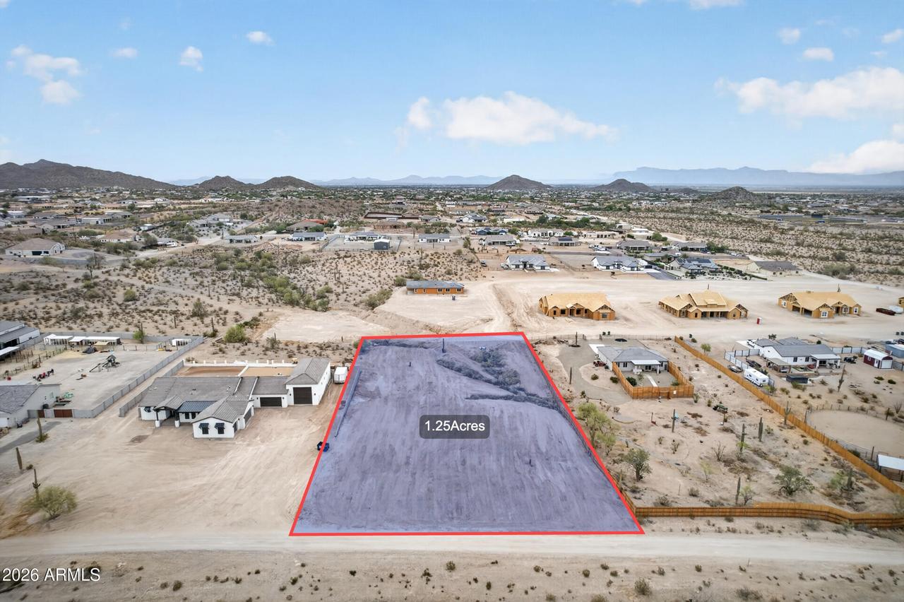 W Magma 53 Rd. #-, San Tan Valley, AZ 85144