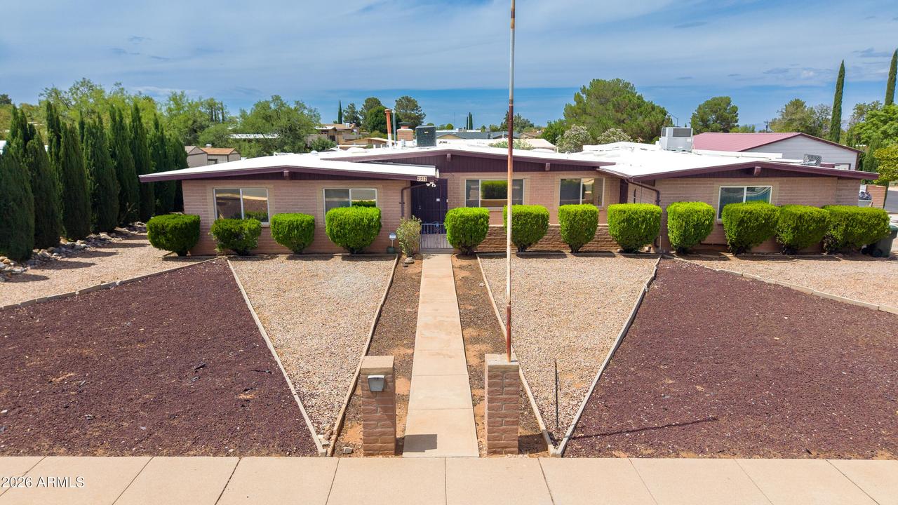 2317 Elmwood Ln., Sierra Vista, AZ 85635