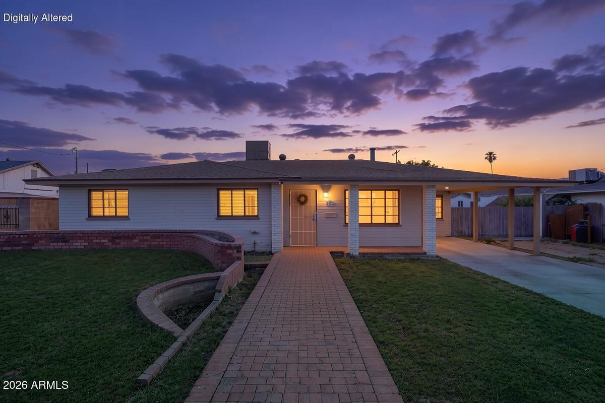 721 E Marilyn Ave., Mesa, AZ 85204