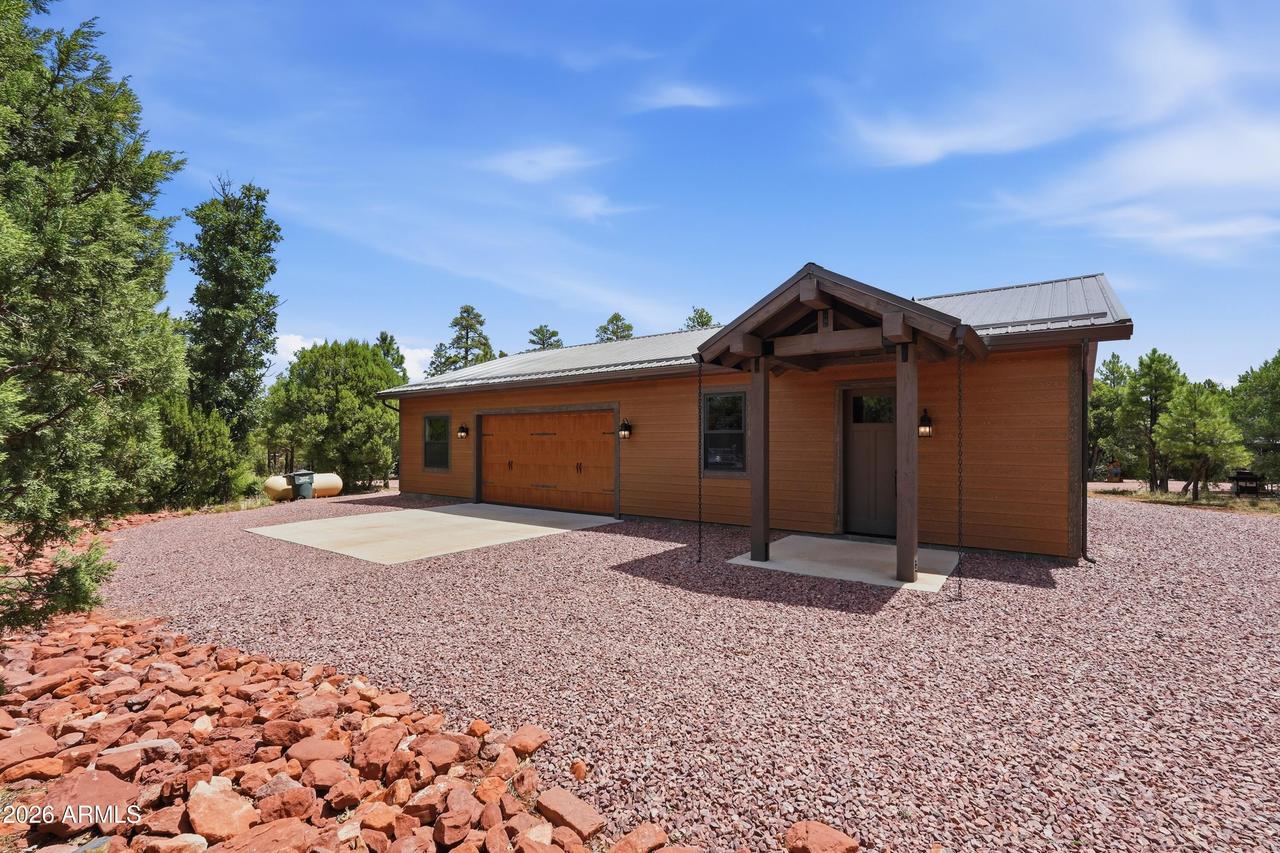 6163 Mallard Pond Dr., Happy Jack, AZ 86024