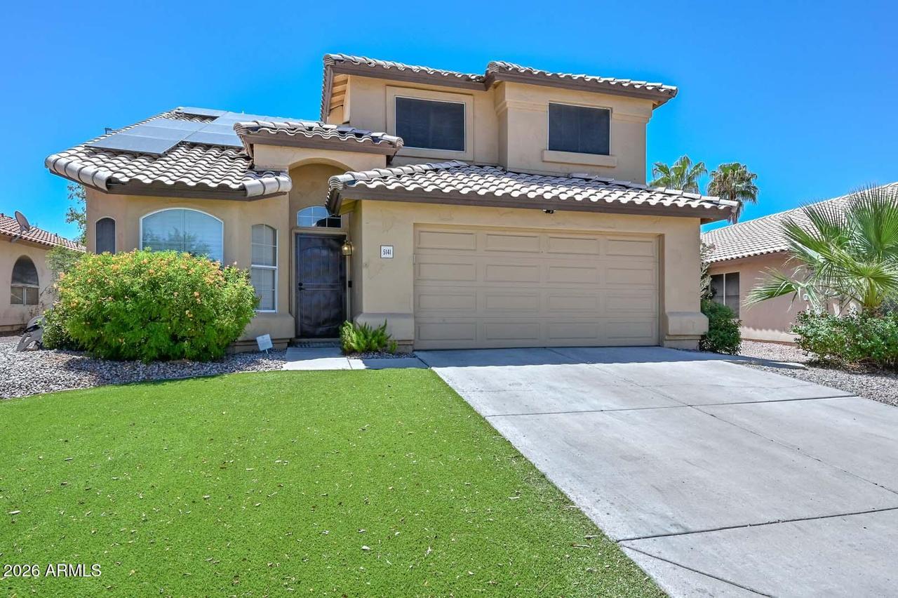 5141 W Wikieup Ln., Glendale, AZ 85308
