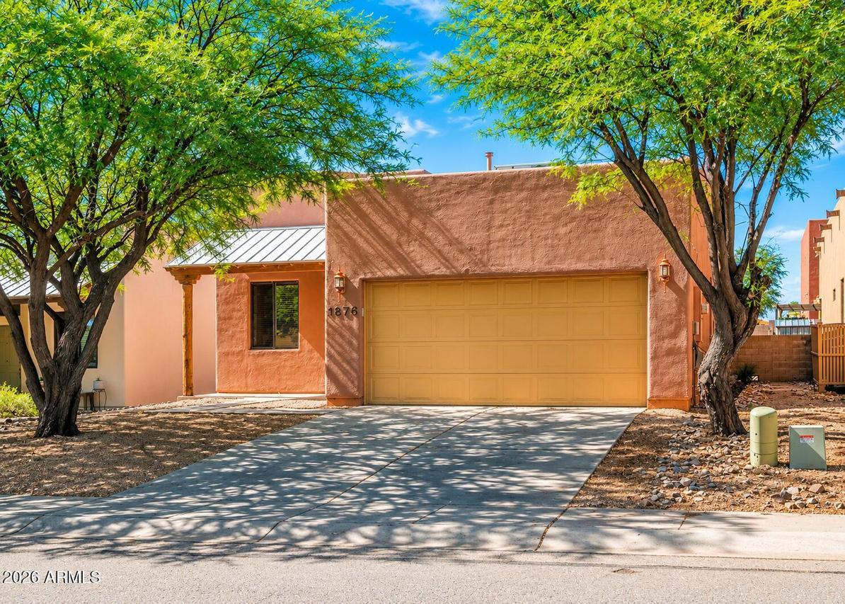 1876 Chaplain Carter Dr., Sierra Vista, AZ 85635