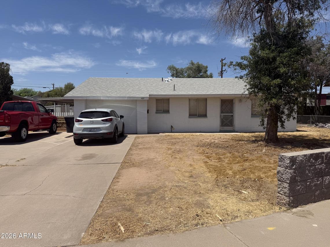 427 S Ridge, Mesa, AZ 85204