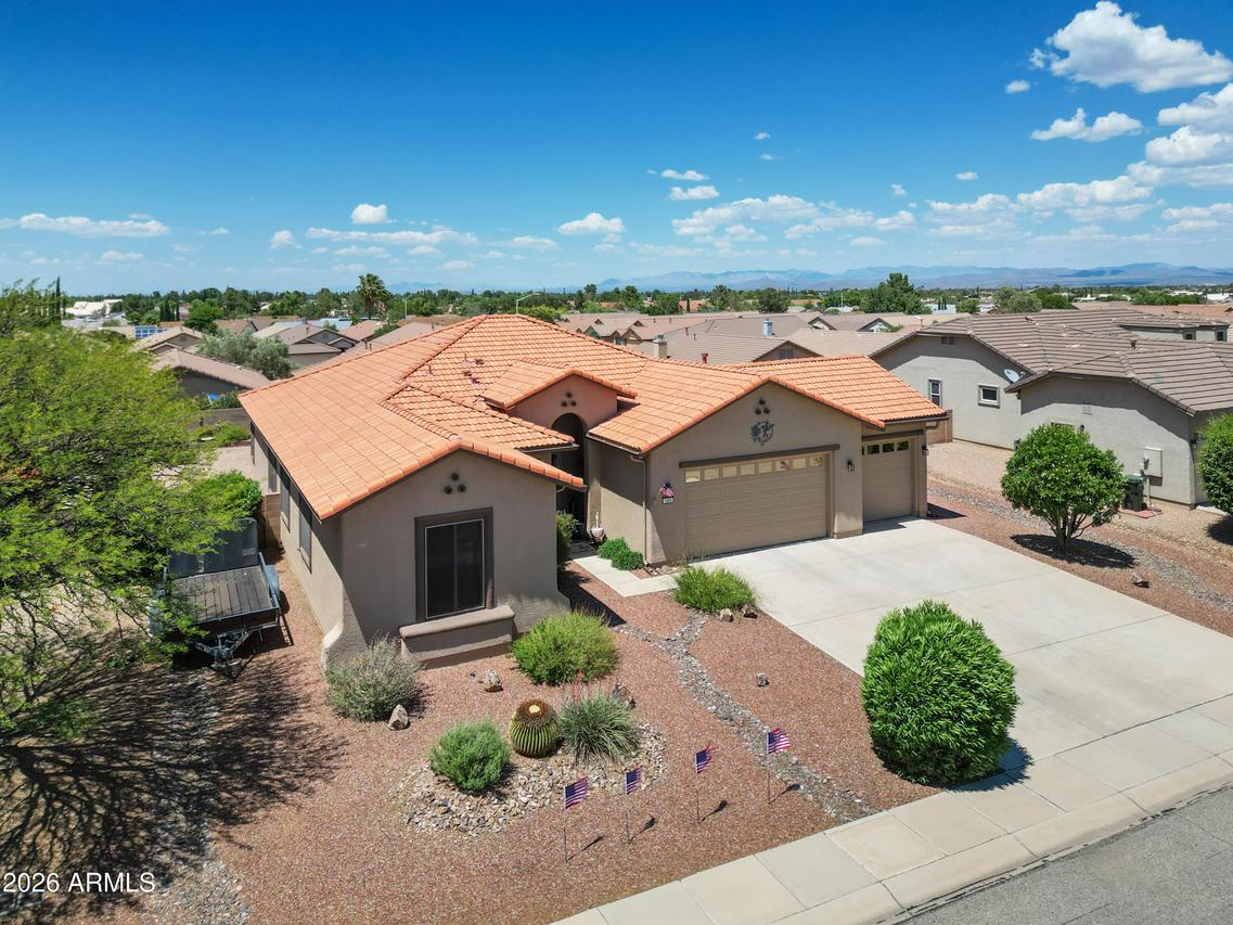 1665 Laguna Nigel Dr., Sierra Vista, AZ 85635
