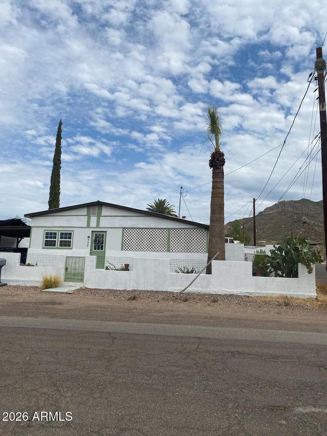 526 W Poephyry St., Superior, AZ 85173