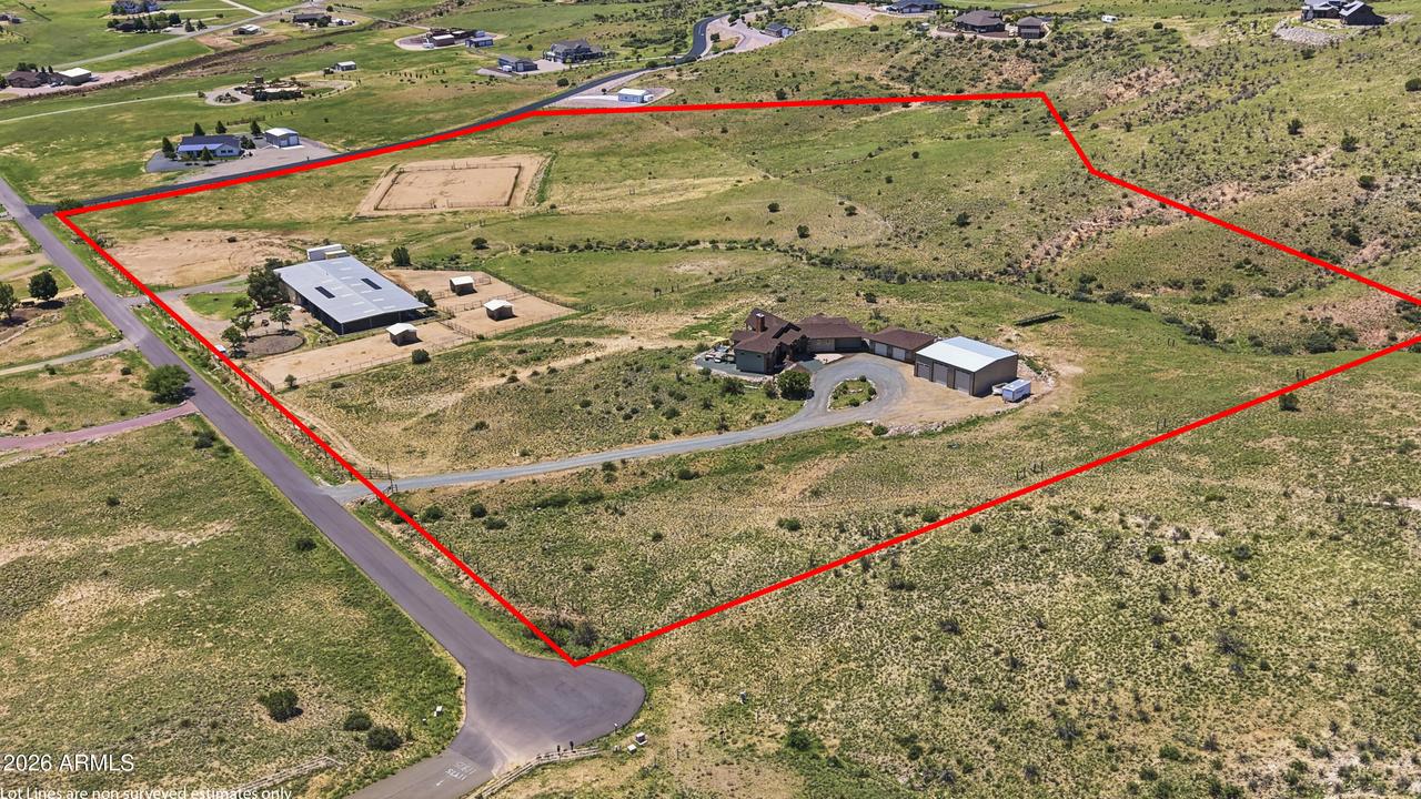 11600 N Cowboy Tr., Prescott, AZ 86305