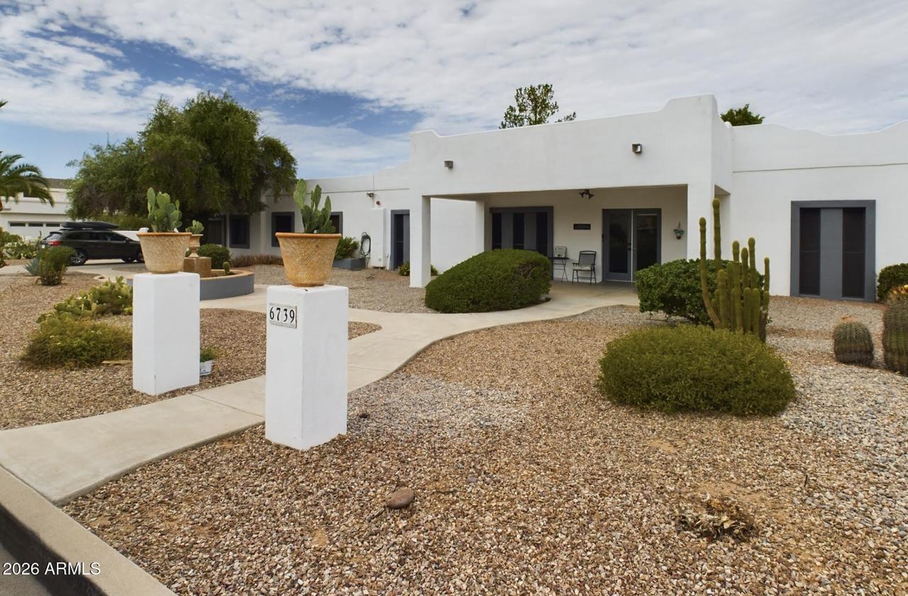 6739 E Sweetwater Ave., Scottsdale, AZ 85254