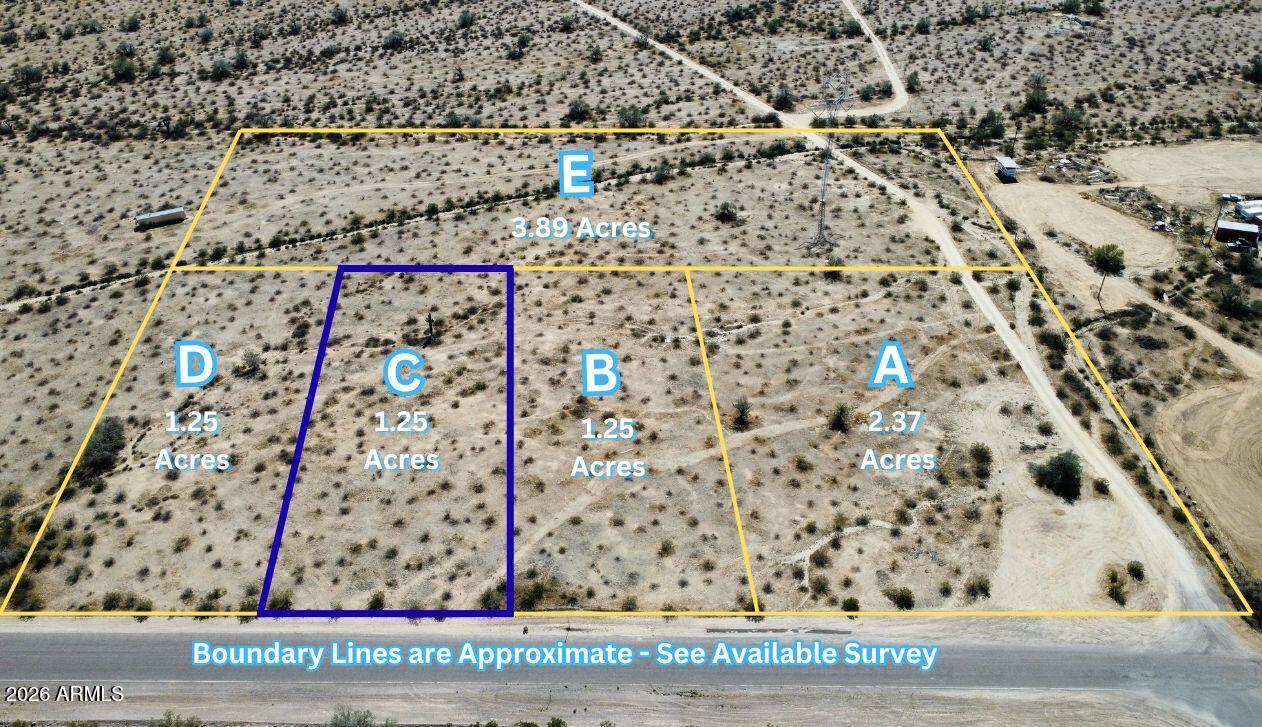 W Barnes Rd. #C, Maricopa, AZ 85139