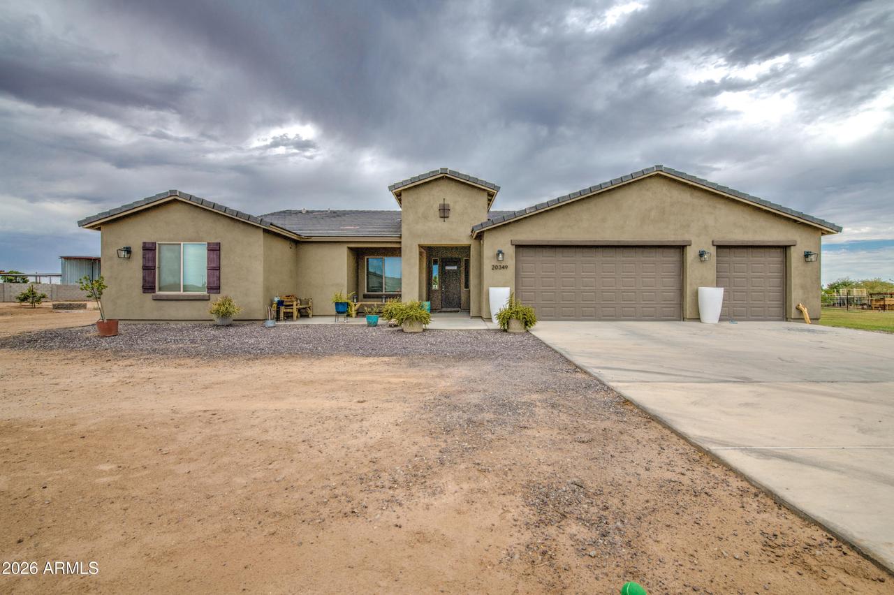 20349 W Hubbard Rd., Buckeye, AZ 85326