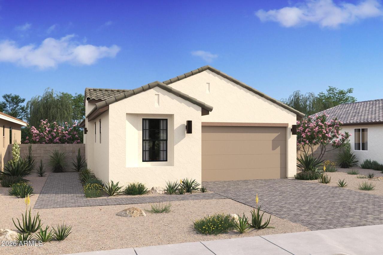 4452 N 203rd Ln., Buckeye, AZ 85396