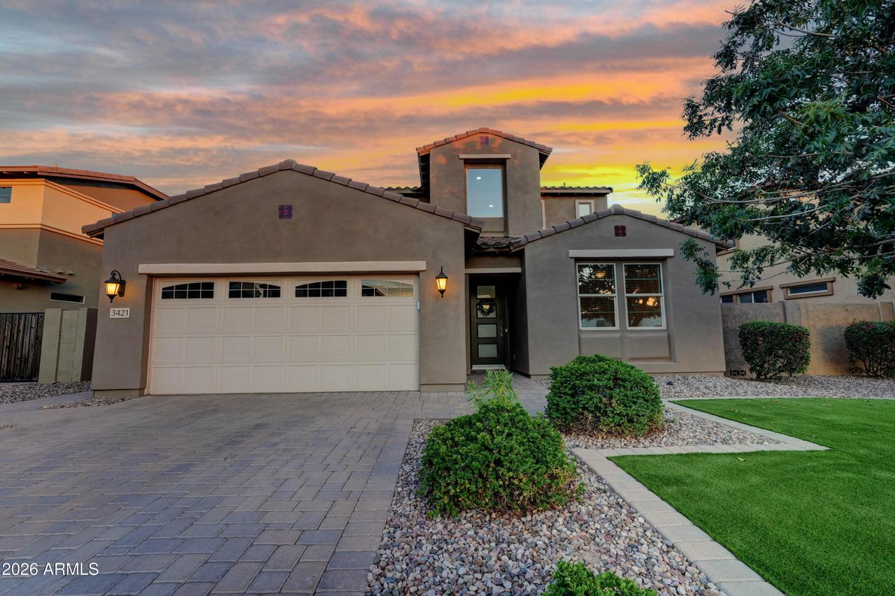 3421 E Plum St., Gilbert, AZ 85298