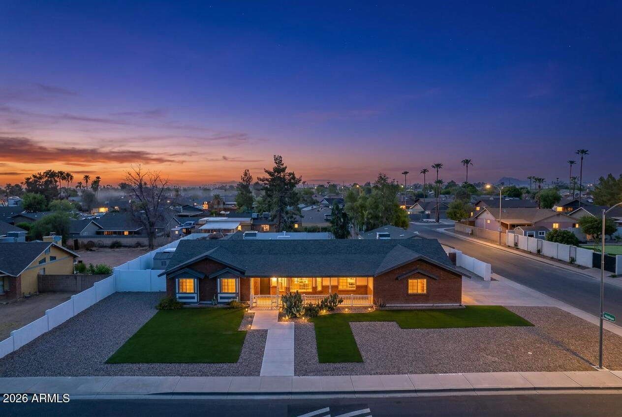 2532 E Pueblo Ave., Mesa, AZ 85204