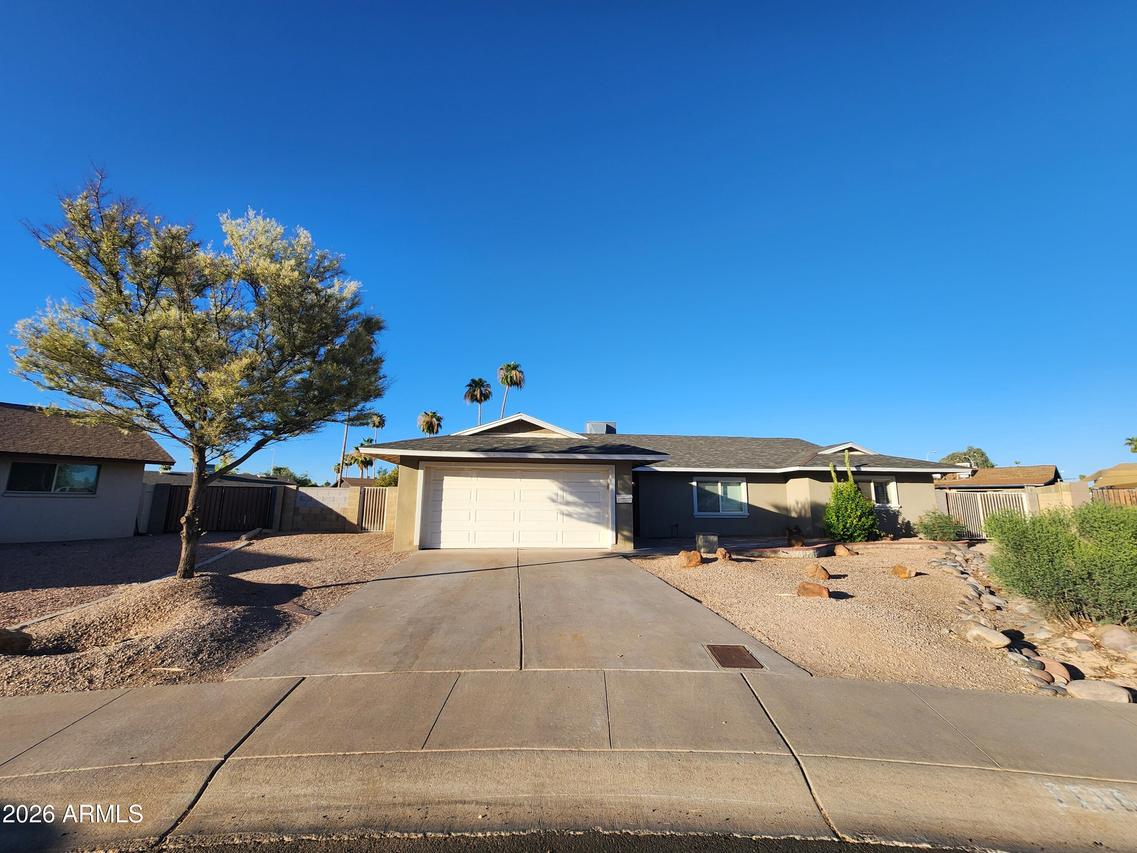 1116 E Redfield Rd., Tempe, AZ 85283
