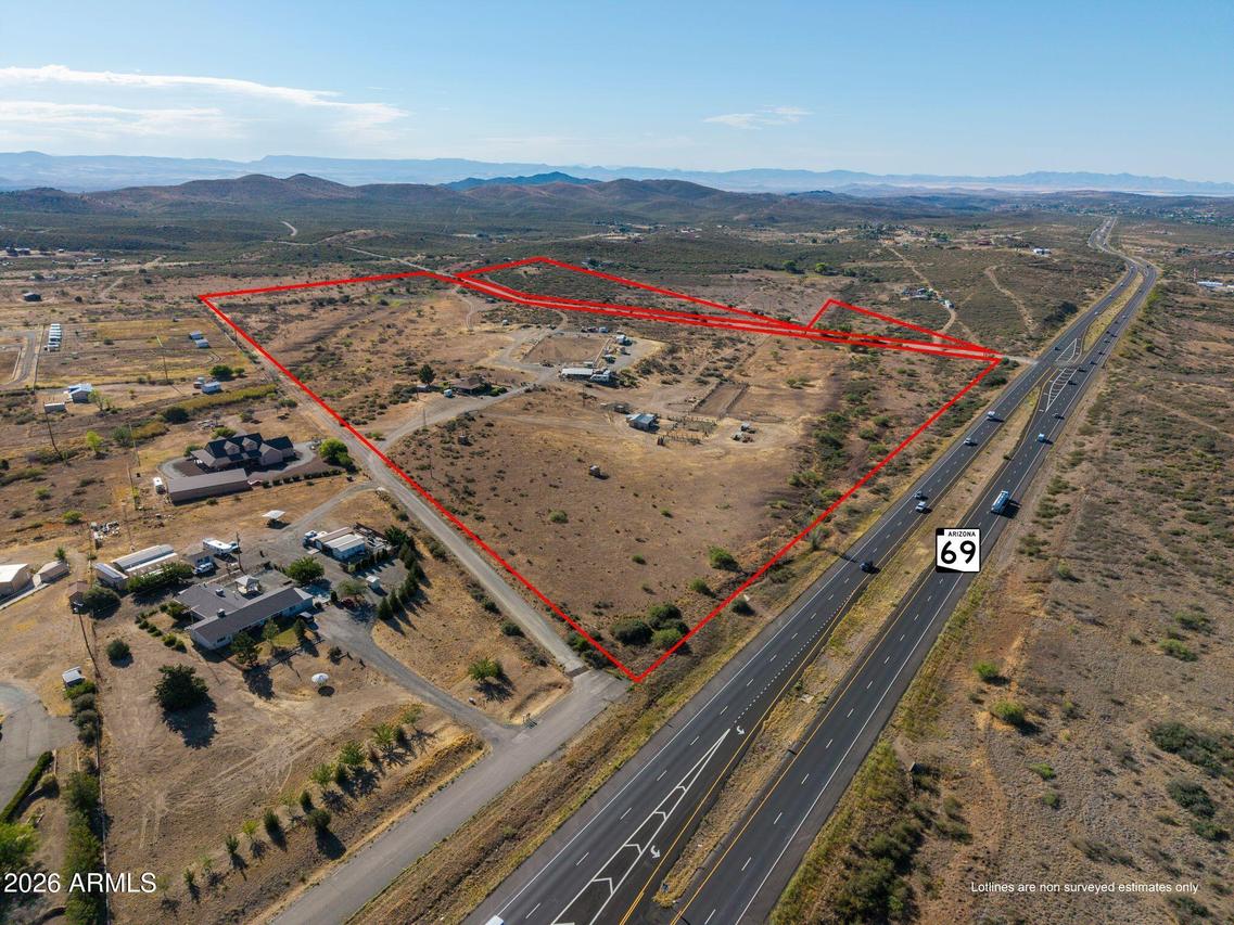 11333 E Mare Meadows Ln. #'''_''', Mayer, AZ 86333