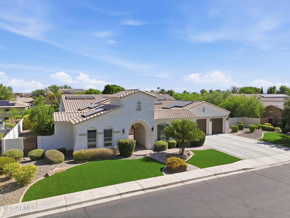 3420 E Lynx Pl., Chandler, AZ 85249