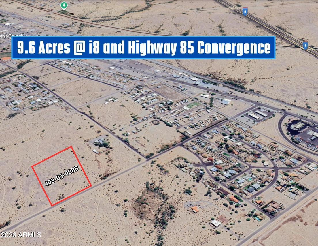 N Gila Bend Blvd. #1, Gila Bend, AZ 85337