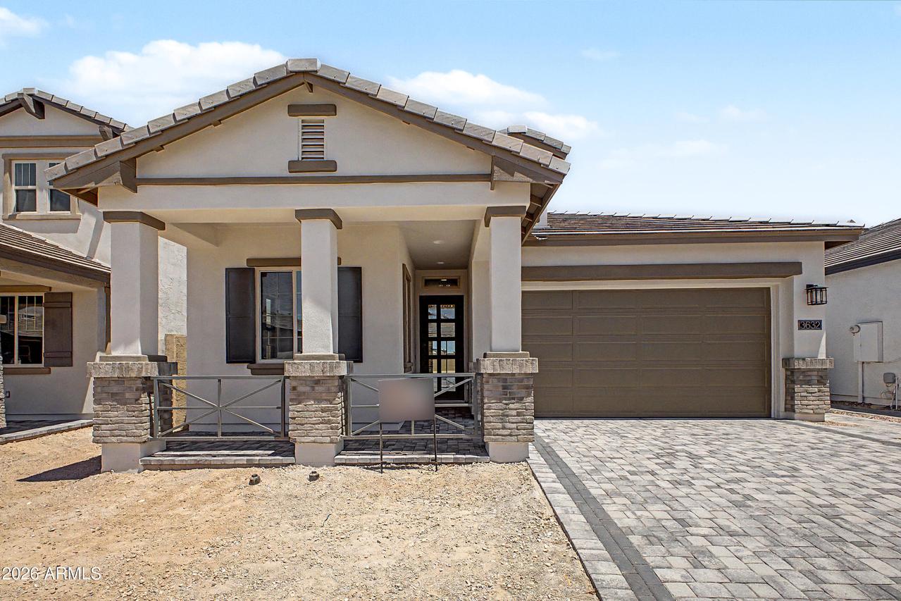 3632 E Rochelle Cir., Mesa, AZ 85213