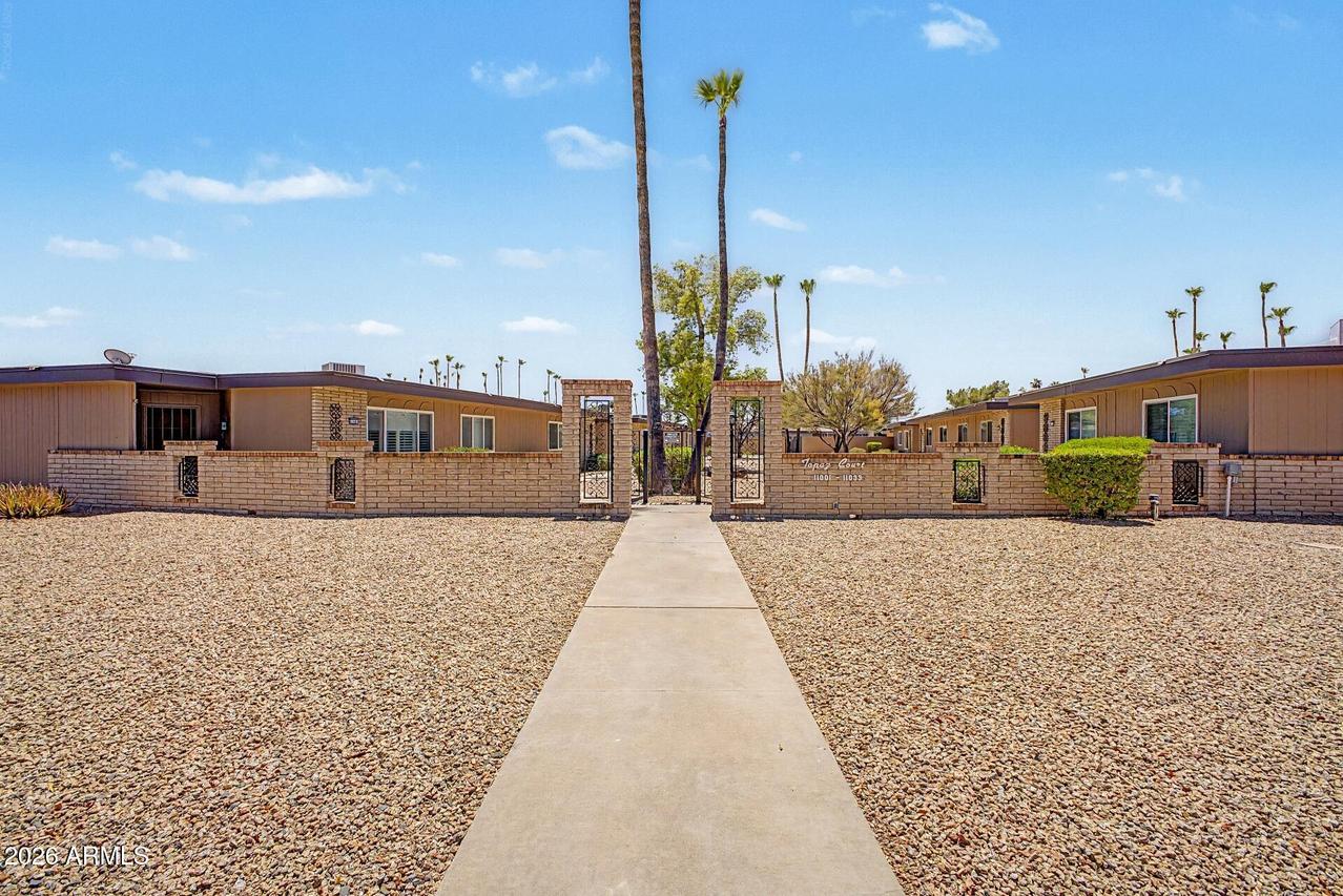 11025 W Topaz Dr., Sun City, AZ 85351