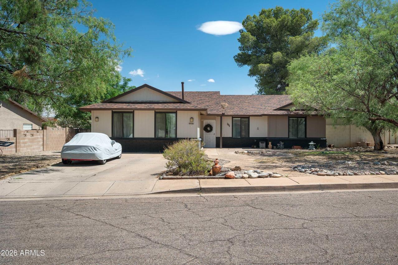 4908 La Canada, Sierra Vista, AZ 85635