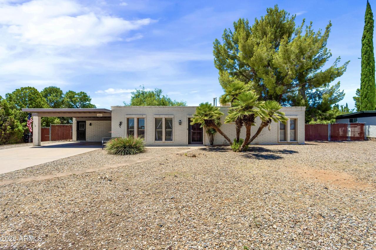 2064 Golf Links Rd., Sierra Vista, AZ 85635