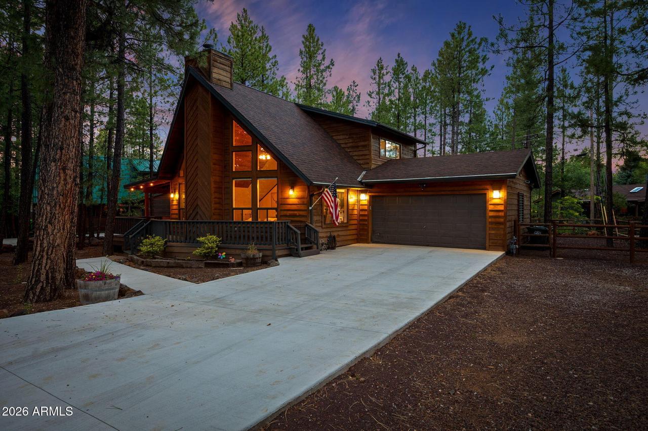 6346 Christmas Tree Cir., Pinetop, AZ 85935