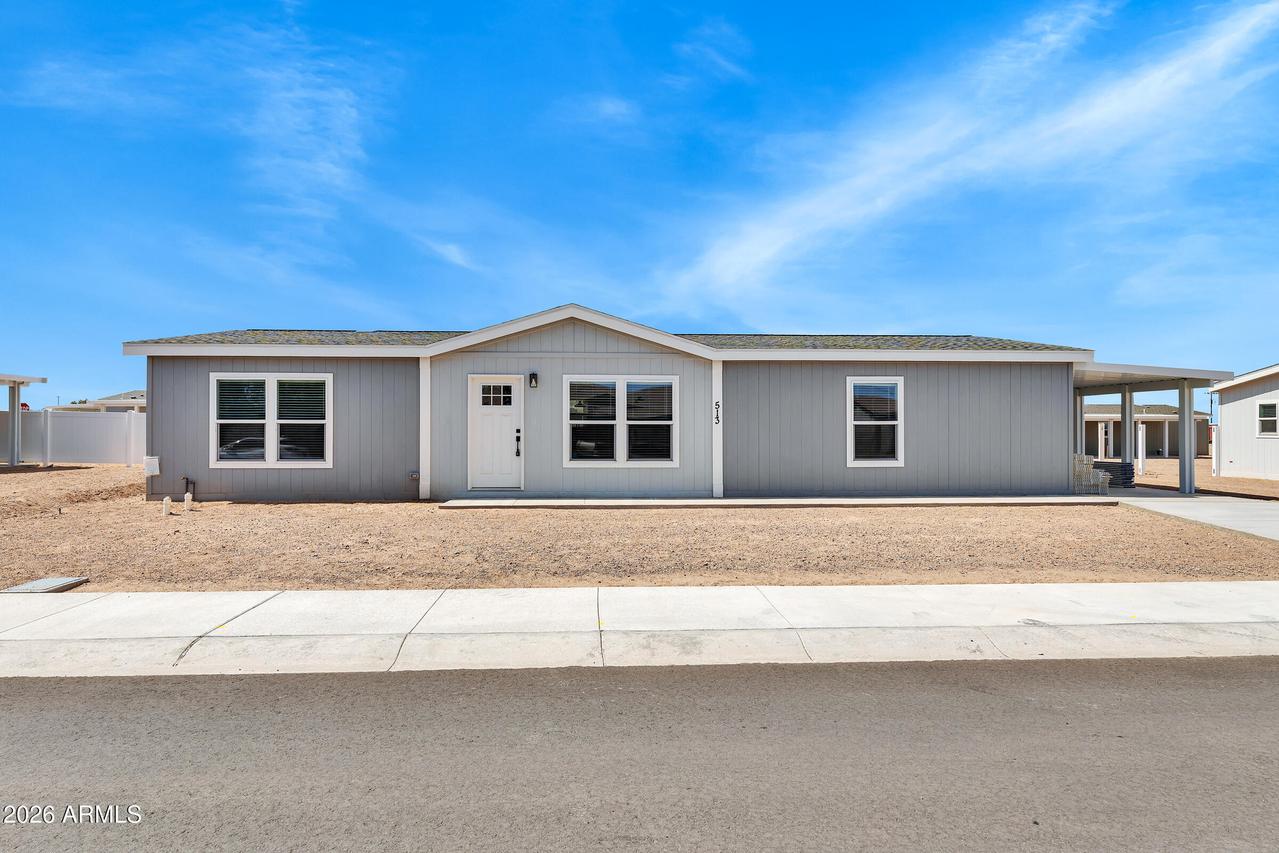 507 W Hunt St., Gila Bend, AZ 85337
