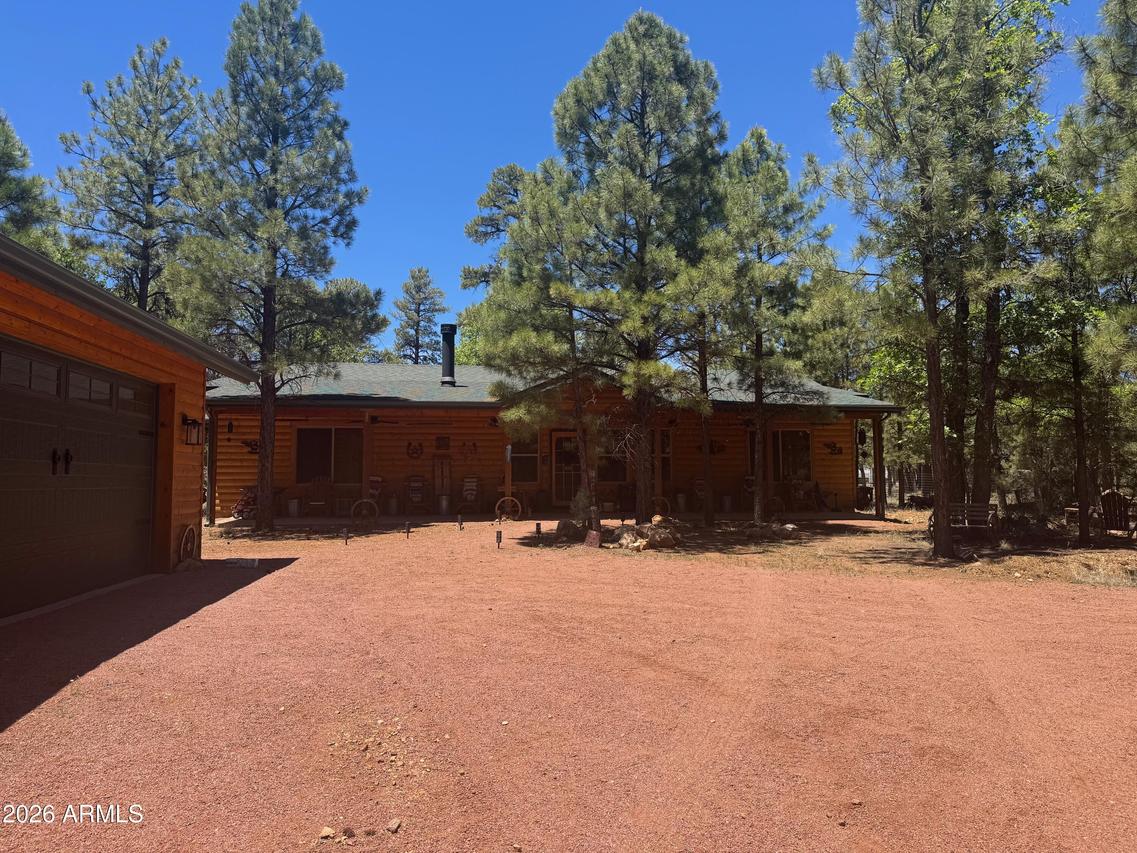 1698 Big Timber Dr., Happy Jack, AZ 86024