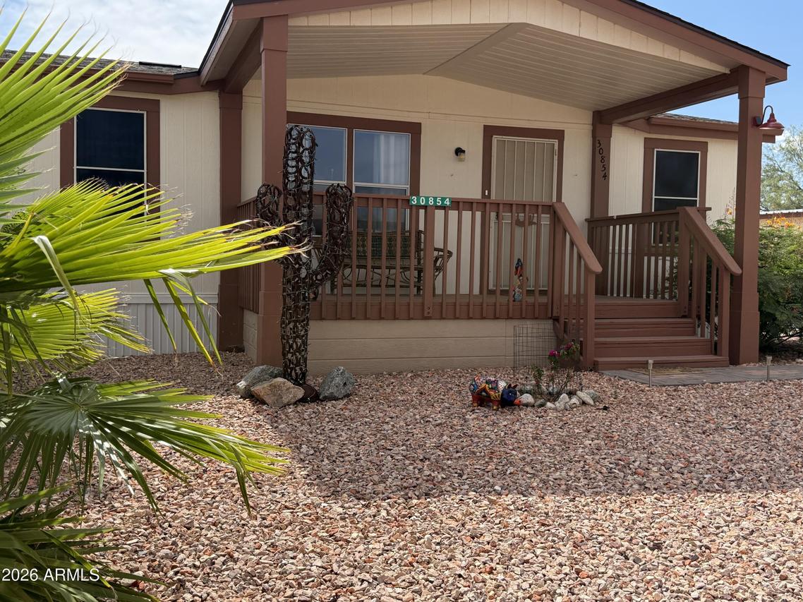 30854 S Wandering Way #64, Congress, AZ 85332