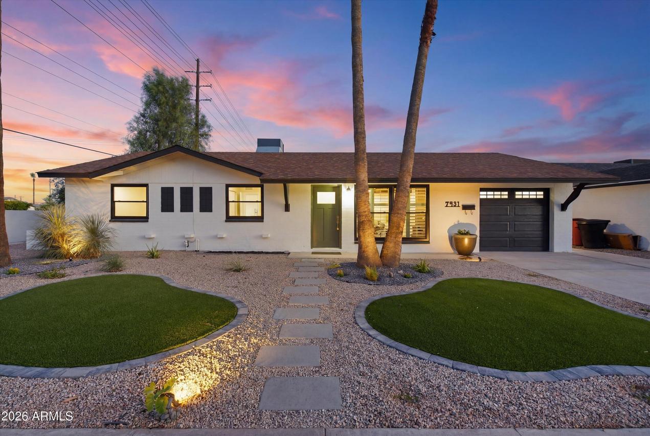 7931 E Monte Vista Rd., Scottsdale, AZ 85257