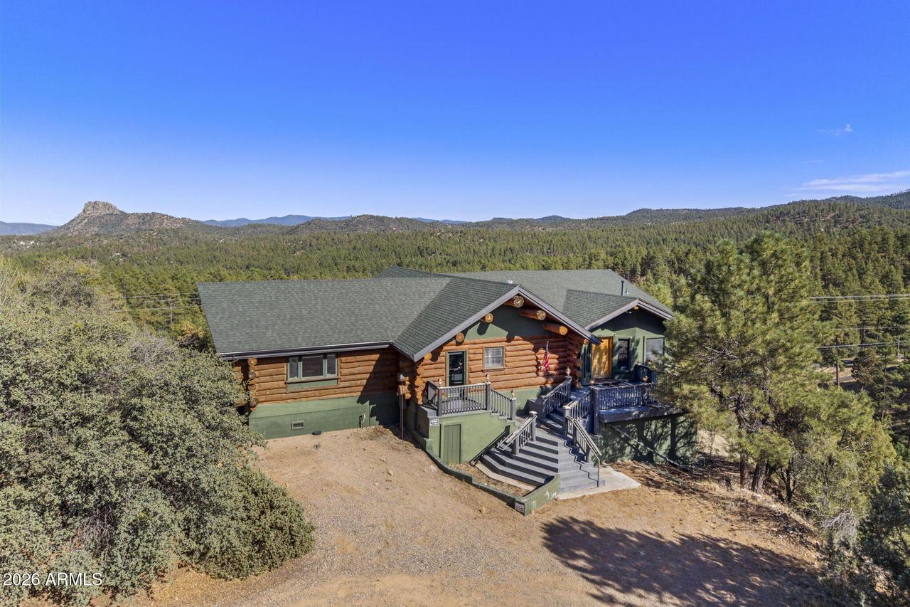 5151 W Lonesome Hawk Dr., Prescott, AZ 86305