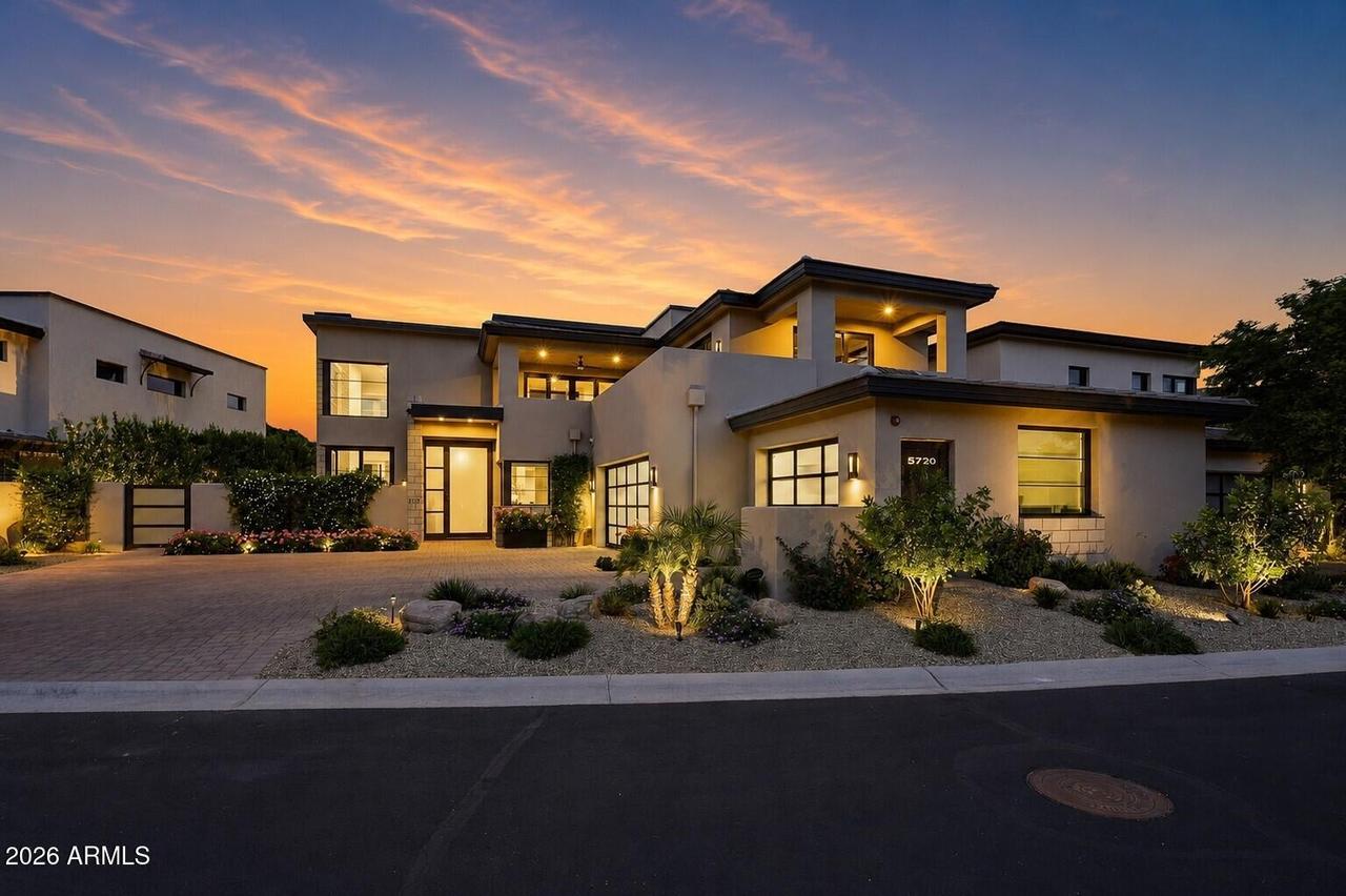 5720 E Huntress Dr., Paradise Valley, AZ 85253